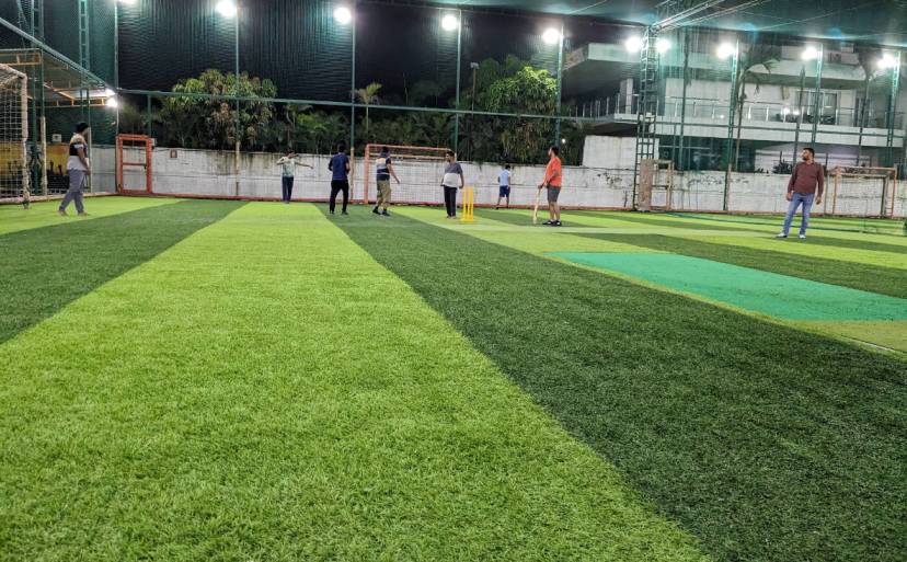 swing it Turf | Surat | TurfBooking